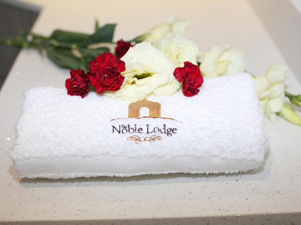 The Noble Lodge 开普敦 外观 照片