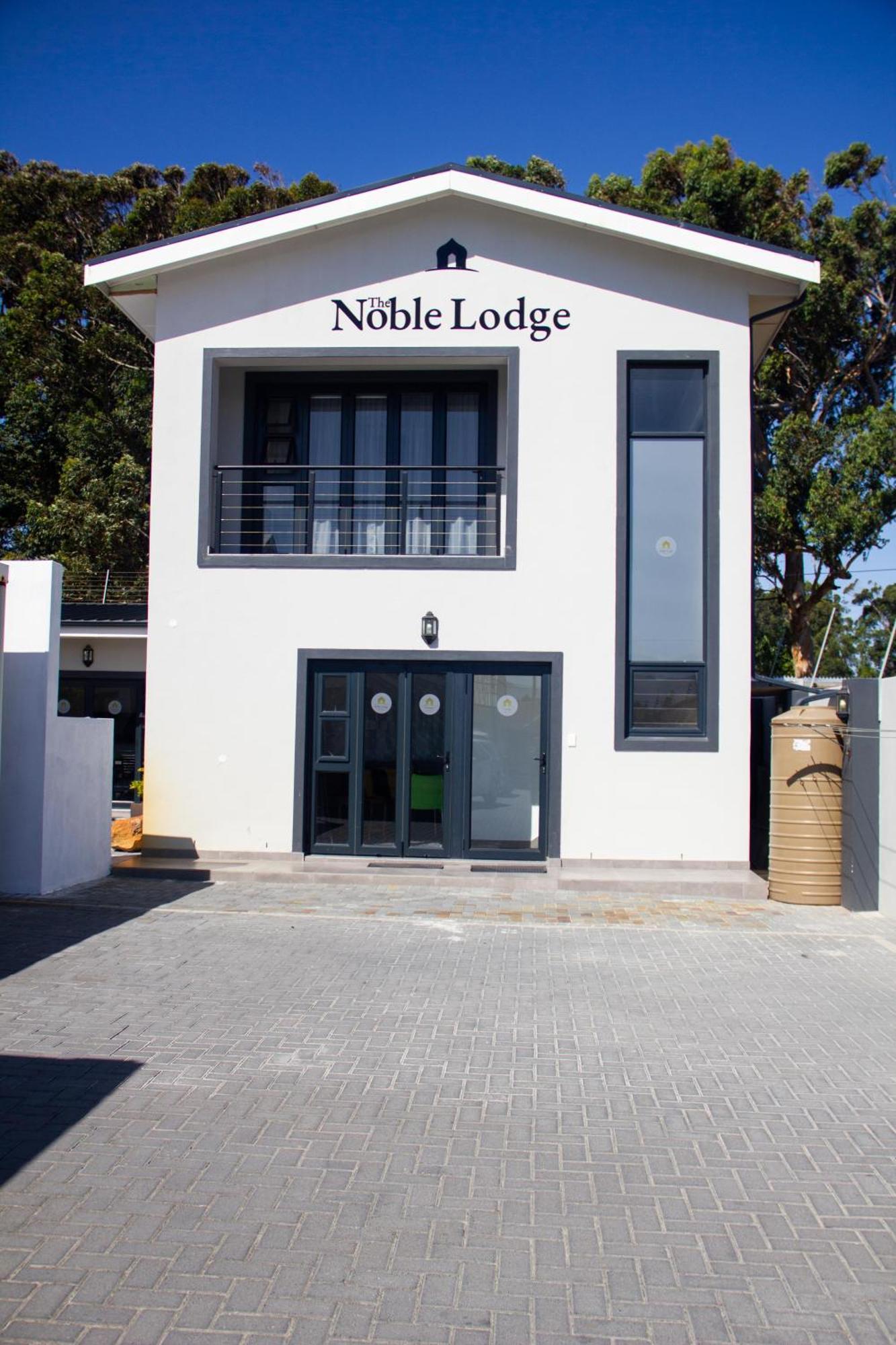 The Noble Lodge 开普敦 外观 照片